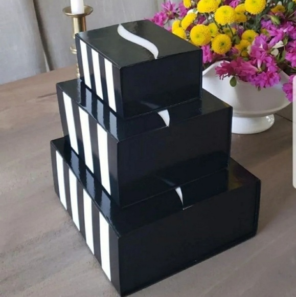 Sephora Handbags - 3pc. Sephora Magnetic makeup boxes